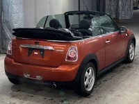 BMW MINI лот № 2109 оценка 4  с аукциона в Японии 4