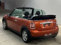 BMW MINI лот № 2109 оценка 4  с аукциона в Японии 1