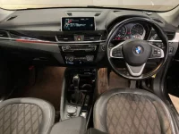 BMW X1 лот № 34 оценка 3.5  с аукциона в Японии 2
