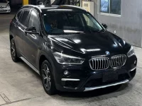 BMW X1 лот № 34 оценка 3.5  с аукциона в Японии 3