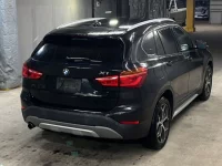 BMW X1 лот № 34 оценка 3.5  с аукциона в Японии 4