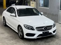 Mercedes-Benz C CLASS лот № 36 оценка 4  с аукциона в Японии 3
