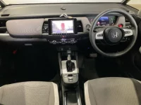 Honda FIT лот № 7160 оценка 4  с аукциона в Японии 2
