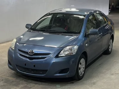 Toyota BELTA