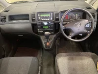 Toyota COROLLA SPACIO лот № 2142 оценка R  с аукциона в Японии 2