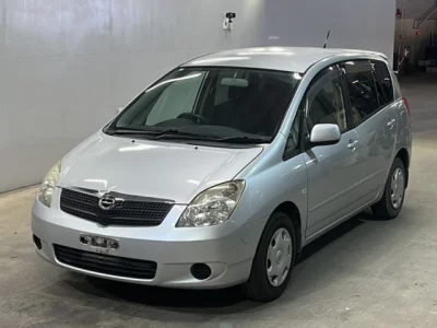 Toyota COROLLA SPACIO  с аукциона в Японии