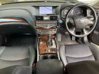 Nissan FUGA лот № 1122 оценка 3.5  с аукциона в Японии 2