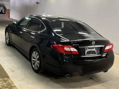 Nissan FUGA  с аукциона в Японии