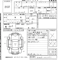Daihatsu HIJET TRUCK лот № 2137 оценка X  с аукциона в Японии 4