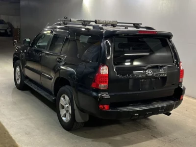 Toyota HILUX SURF  с аукциона в Японии