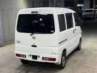 Nissan CLIPPER VAN лот № 2175 оценка 3.5  с аукциона в Японии 4
