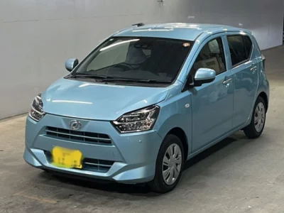 Daihatsu MIRA E S