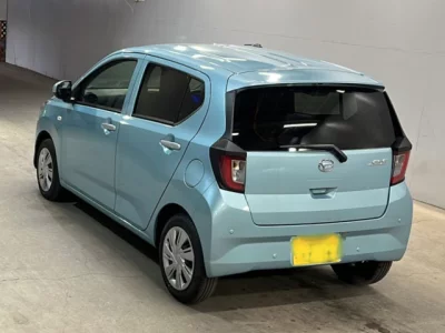 Daihatsu MIRA E S