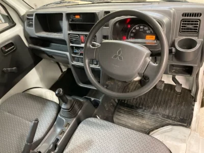 Mitsubishi MINICAB TRUCK  с аукциона в Японии