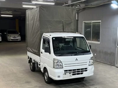 Mitsubishi MINICAB TRUCK  с аукциона в Японии