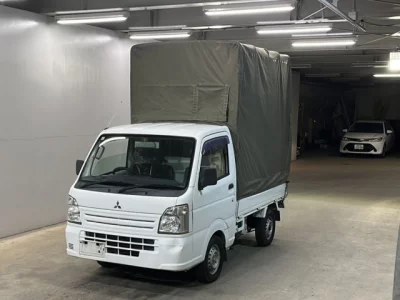 Mitsubishi MINICAB TRUCK  с аукциона в Японии