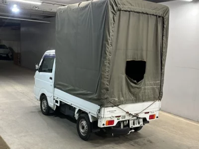 Mitsubishi MINICAB TRUCK  с аукциона в Японии