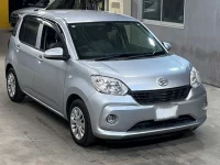 Daihatsu Boon лот № 2160 оценка X  с аукциона в Японии 3