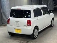 Suzuki ALTO LAPIN лот № 976 оценка 3  с аукциона в Японии 4