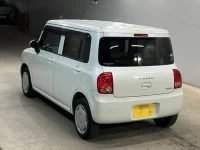 Suzuki ALTO LAPIN лот № 976 оценка 3  с аукциона в Японии 1