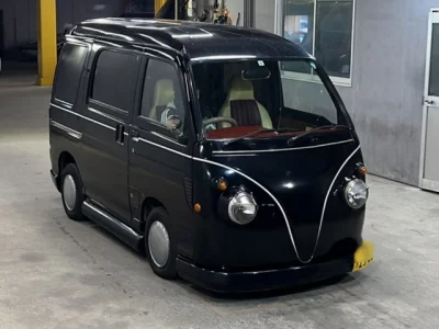 Daihatsu HIJET VAN  с аукциона в Японии