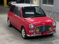 Daihatsu MIRA лот № 2172 оценка 3.5  с аукциона в Японии 3