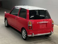 Daihatsu MIRA лот № 2172 оценка 3.5  с аукциона в Японии 1