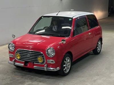 Daihatsu MIRA