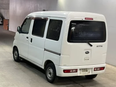 Subaru SAMBAR