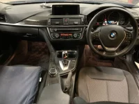 BMW 3-Series лот № 2165 оценка 3.5  с аукциона в Японии 2