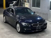 BMW 3-Series лот № 2165 оценка 3.5  с аукциона в Японии 3