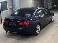 BMW 3-Series лот № 2165 оценка 3.5  с аукциона в Японии 4