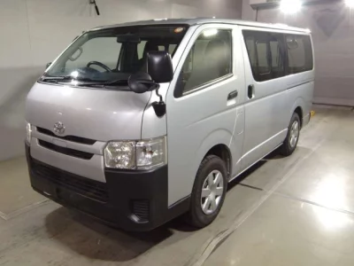 Toyota REGIUS ACE VAN