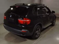BMW X5 SERIES лот № 65 оценка 3  с аукциона в Японии 1