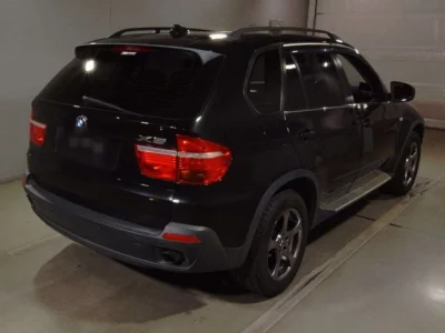 BMW X5 SERIES  с аукциона в Японии