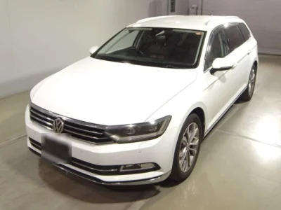 Volkswagen PASSAT VARIANT
