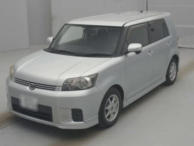 Toyota COROLLA RUMION  с аукциона в Японии