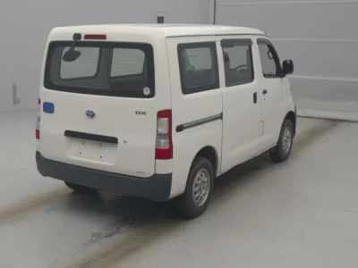 Toyota TOWN ACE VAN  с аукциона в Японии