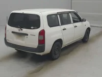 Toyota PROBOX лот № 76029 оценка 3  с аукциона в Японии 1