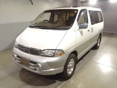 Toyota GRANVIA