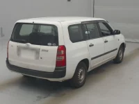 Toyota SUCCEED лот № 77006 оценка RA  с аукциона в Японии 1