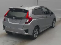 Honda FIT лот № 75013 оценка 3  с аукциона в Японии 1