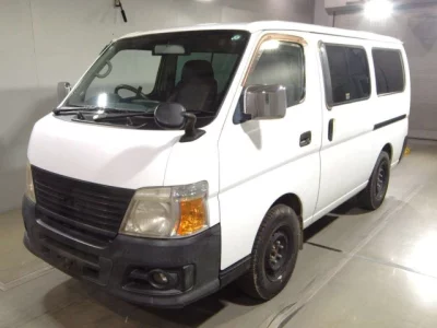Nissan CARAVAN VAN  с аукциона в Японии