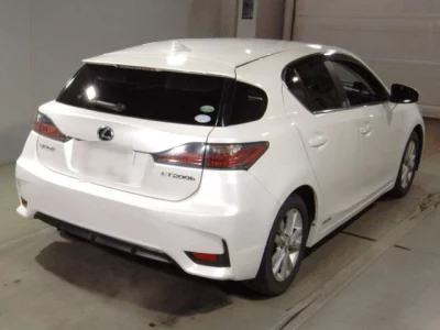 Lexus CT