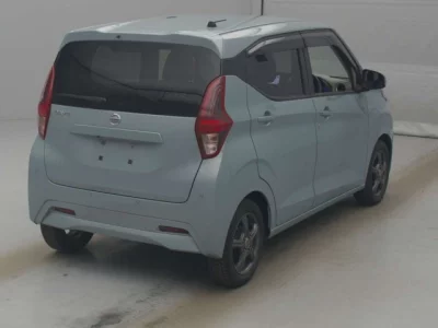 Nissan DAYZ  с аукциона в Японии