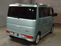 Suzuki EVERY WAGON лот № 3018 оценка R  с аукциона в Японии 1