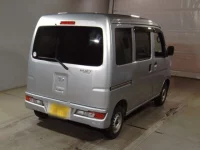 Daihatsu HIJET VAN лот № 3001 оценка 4  с аукциона в Японии 1