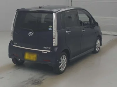 Mazda BIANTE  с аукциона в Японии