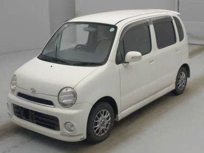 Daihatsu MOVE LATTE  с аукциона в Японии