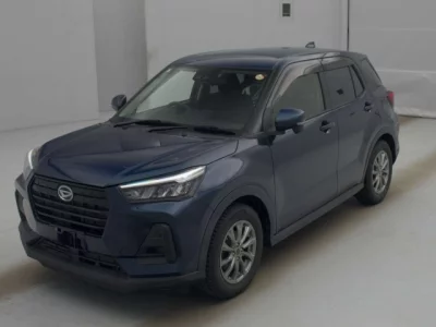 Daihatsu ROCKY